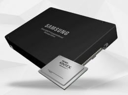 Xilinx и Samsung создали первые накопители CSD с вычислительным центром