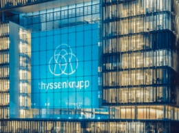 ThyssenKrupp получит 75 млн евро на второй этап декарбонизации производства стали