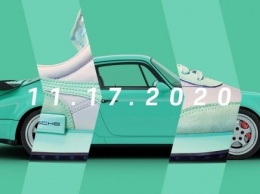 Кроссовки Porsche Design x Puma: купить за 2.7 секунды