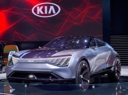 KIA Motors изменит название вместе с логотипом