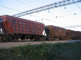 Укрзализныця выставила на продажу свыше 40 тыс. грузовых вагонов