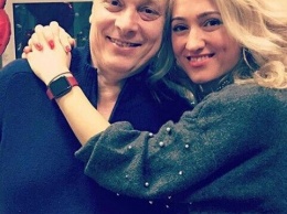 57-летний продюсер "Ласкового мая" Разин женится на украинке: избранница моложе на 22 года