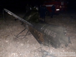 СК завел дело о нарушении правил полетов из-за сбитого Ми-24