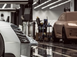Porsche случайно представил Macan EV 2023 года