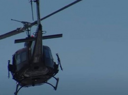 На Синае разбился военный вертолет США, есть погибшие