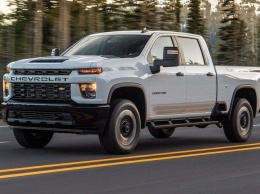 Chevrolet Silverado для Австралии пройдут через подразделение специальных автомобилей GM