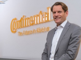 Николай Зетцер назначен новым генеральным директором Continental