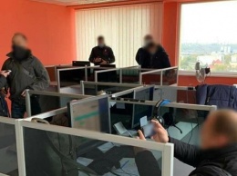 В Одессе ликвидировали мошеннический колл-центр
