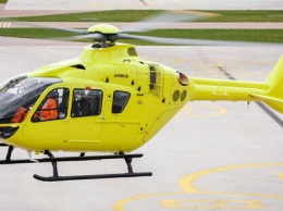 Airbus поставил 1400-й легкий двухместный вертолет H135