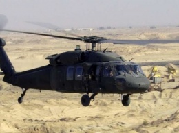 Возле крупного курорта Египта разбился военный вертолет с миротворцами