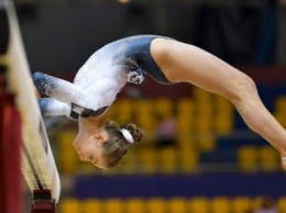 Харьковские гимнастки победили на чемпионате Украины среди юниорок