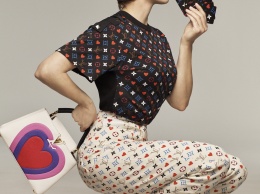 Леа Сейду в новой рекламной кампании Louis Vuitton