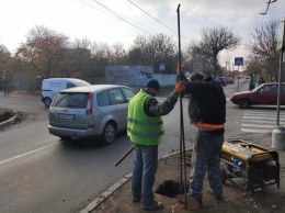 В Полтаве установят светофор на аварийно опасном перекрестке