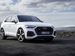 Обновленному Audi SQ5 TDI добавили динамики: характеристики