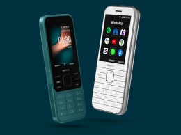 Nokia 6300 и Nokia 8000 возвращаются в скором времени
