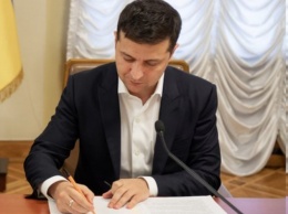Зеленский провел ряд кадровых изменений в СБУ