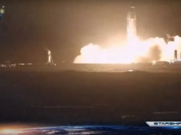 Испытания прототипа ракеты SpaceX Starship закончились неудачей