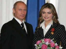 Предполагаемую любовницу Путина поздравляют с рождением второго ребенка