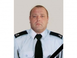 Потеря: на Днепропетровщине от коронавируса умер майор полиции