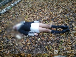 Выстрелили в висок и бросили умирать: появились подробности об убитой девушке в Киеве