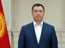 И. о. президента Кыргызстана сложил полномочия