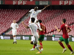 Франция одолела Португалию и вышла в финальный этап Лиги наций