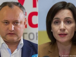 Кто фаворит второго тура выборов президента Молдовы?