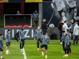 Тесты сборной Германии перед игрой с Украиной оказались негативными