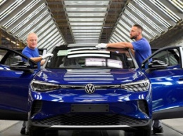 Volkswagen направит на разработку электромобилей и цифровых технологий половину инвестиций в Европе