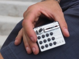 Представлен самый маленький в мире MIDI-контроллер для создания музыки