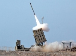 Сектор Газа обстрелял Израиль ракетами