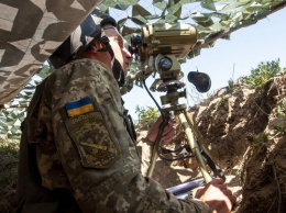 Снайперский огонь и обстрелы из гранатометов: на Донбассе сепаратисты продолжают нарушать перемирие