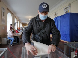 Второй тур местных выборов в Украине. Наблюдатели "ОПОРЫ" рассказали о первых нарушениях