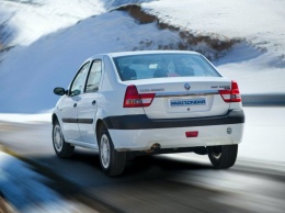 Иранский автопроизводитель возобновит производство старого Dacia Logan