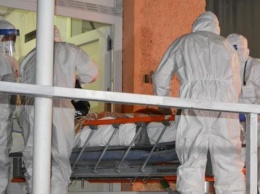 В Румынии в результате пожара погибли 10 человек в больнице, лечившей пациентов с коронавирусом