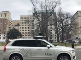 Uber хочет продать подразделение, разрабатывающее самоуправляемые автомобили
