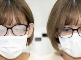 Чем обработать очки, чтобы они не запотевали при ношении маски
