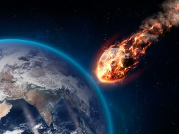 Ученые выяснили, что астероид Апофиc станет опасен для Земли через полвека