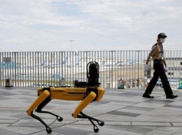 Робот-собака Boston Dynamics Spot осваивает профессию нефтяника