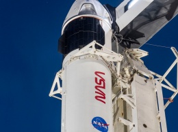 SpaceX успешно запустила капсулу Crew Dragon с четырьмя астронавтами к МКС