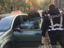 Правоохранителями в Запорожье был задержан сутенер (фото)