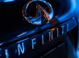 Infiniti показала финальный тизер нового кросс-купе