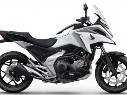 Мотоцикл Honda NC750X 2021: быстрее, умнее, легче