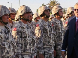 Парламент Турции рассмотрит указ Эрдогана об отправке военных в Азербайджан