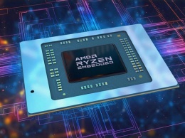 Представлены AMD Ryzen Embedded V2000 для высокопроизводительных мини-ПК