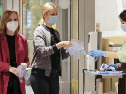 В России за сутки выявили 22 778 заразившихся коронавирусом