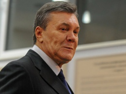 Апелляционный суд отменил заочный арест Януковича