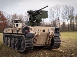 Армия США получила первых роботов-разведчиков от компании QinetiQ