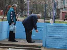 Треть населения Павлограда должна запастись водой для технических нужд