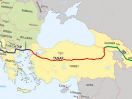 Конкурент Газпрома. Азербайджан начал поставки газа в Европу